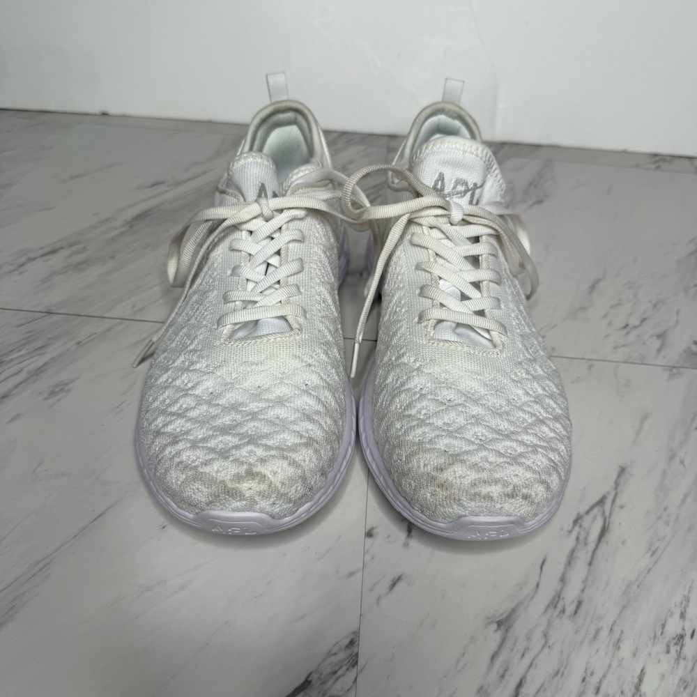 APL Techloom Phantom White Sneaker 11 - Picture 12 of 16